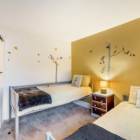75 Station Road Tatil Evi Cark